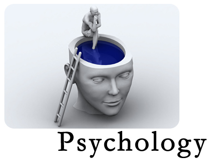 Head psychology logo