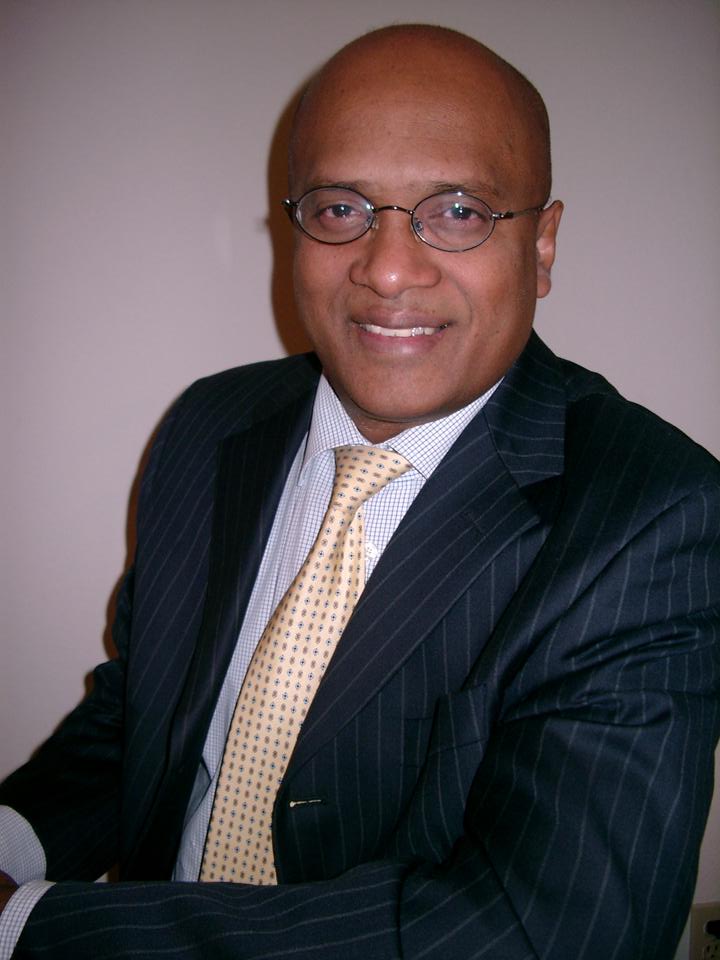 hubert rampersad
